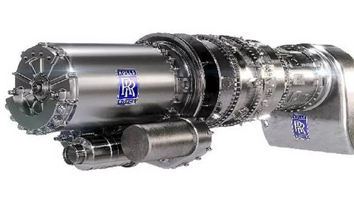 Rolls-Royce hibrit-elektrikli uçuşu geliştirmek üzere testlere başlıyor
