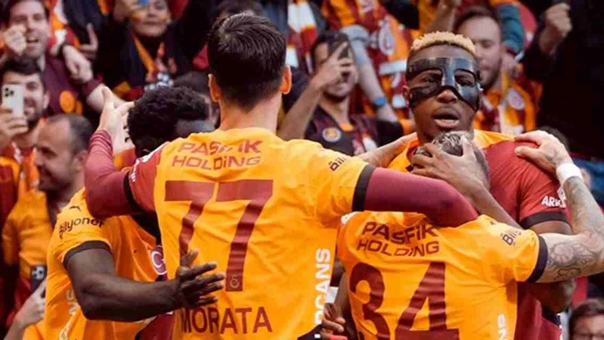 Galatasaray 4-1 Net Global Sivasspor (Maç Sonucu) Aslan evinde farklı kazandı!