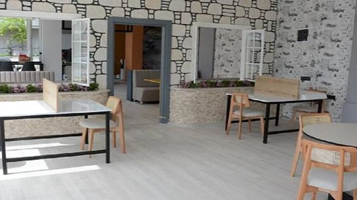 Torbalı'da Kitap Kafe Açılıyor