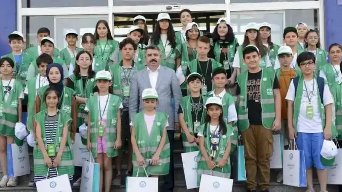 Bursa Yıldırım’ın çevre müfettişleri iş başında