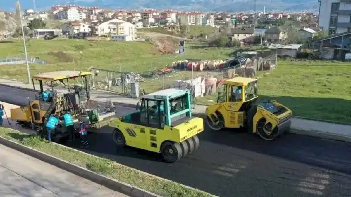 Kocaeli’de yol, onlardan sorulur