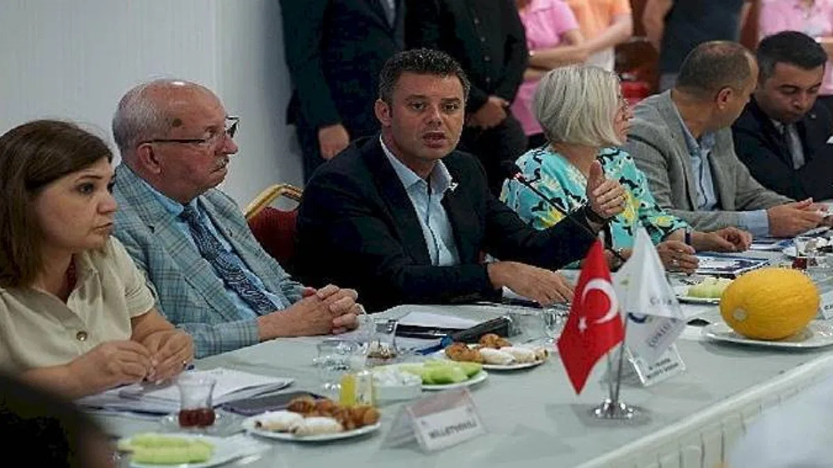 Hava Kirliliği ve Koku Sorunu İçin Danışma Toplantısı Düzenlendi