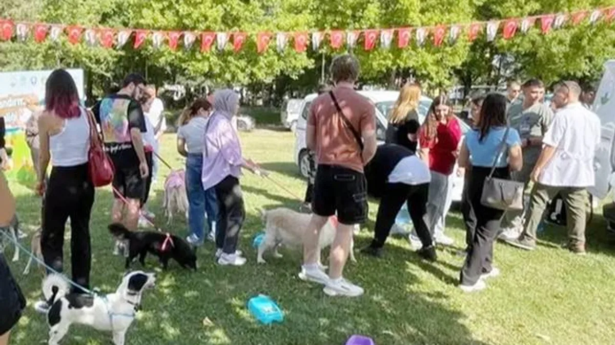 Bursa’da yuvalandırma şenliği başladı!