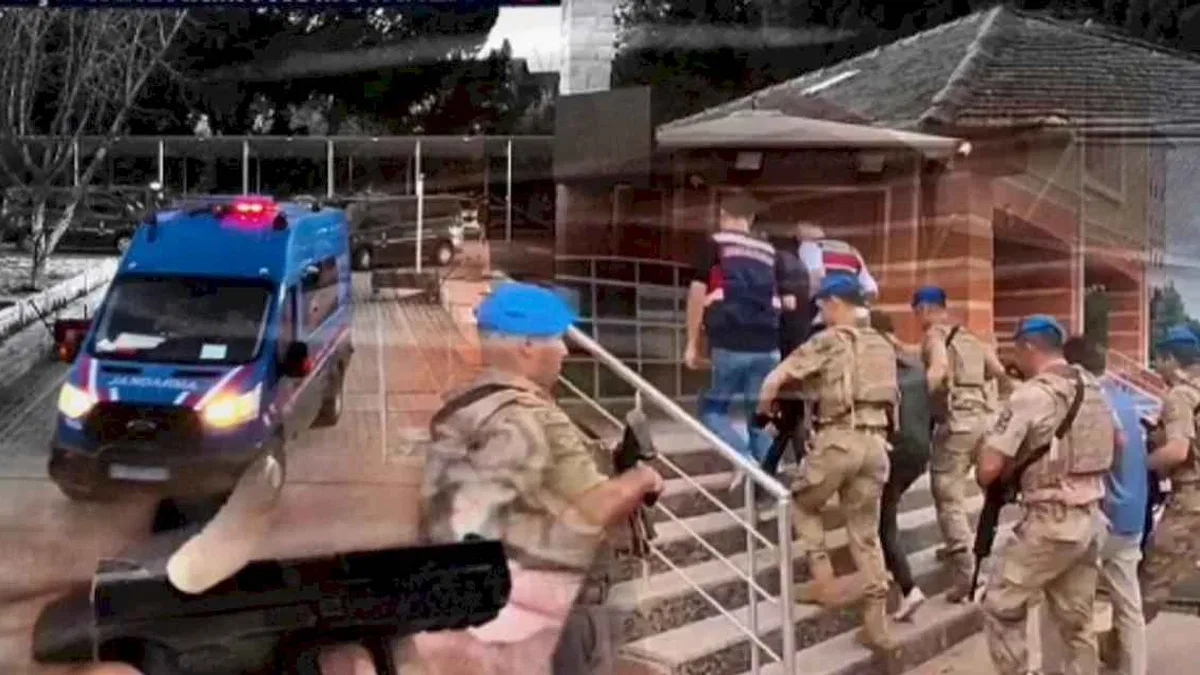 18 ilde 38 DEAŞ'lı yakalandı!