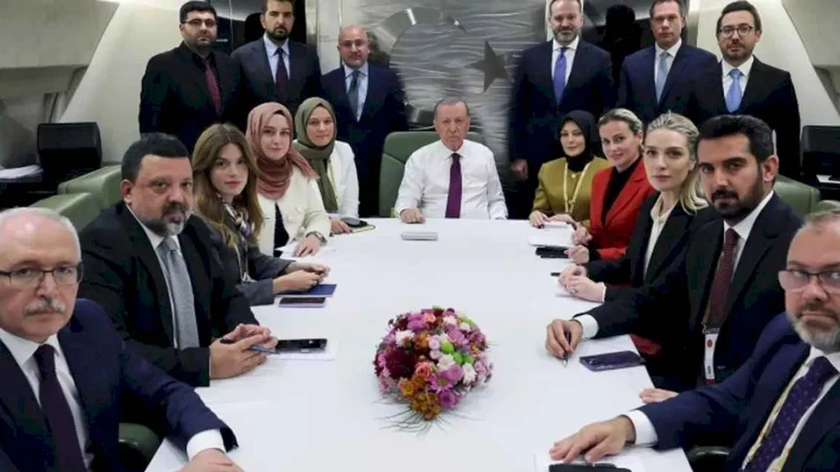 Cumhurbaşkanı Erdoğan: Herkes Türkiye'nin potansiyelinin farkında