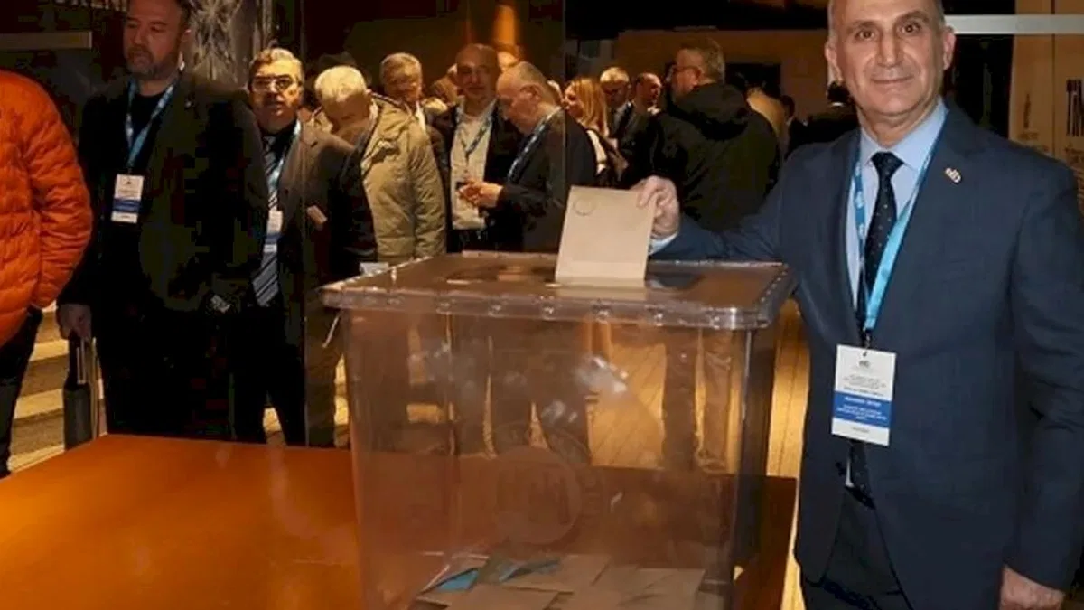 Egeli hububatçılar Öztürk'le yola devam