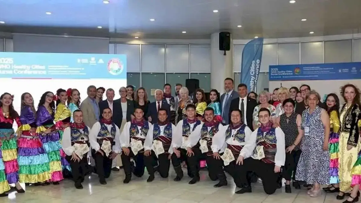 Dünya sağlığının yeni yol haritası Bursa’da şekillendi