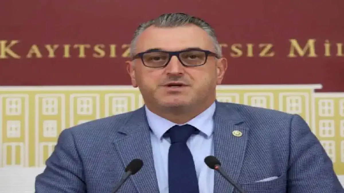 AK Partili Çilez'den altılı masaya 'kaos' yorumu