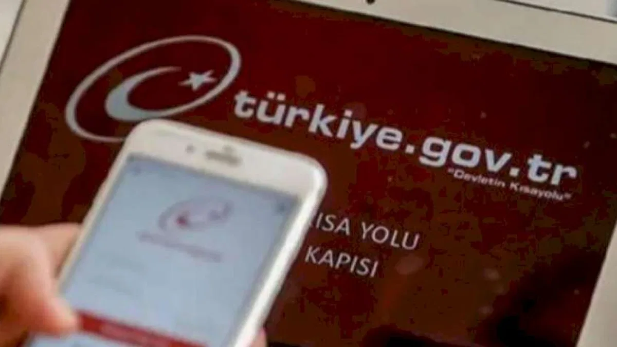 Bürokrasi 'tuş' oldu! Ayda 120 milyon giriş yapılıyor