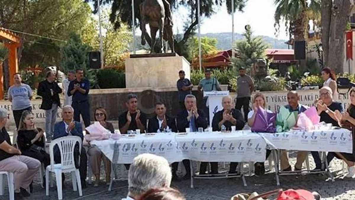 Güzelbahçe'de Çifte Toplu Sözleşme Sevinci