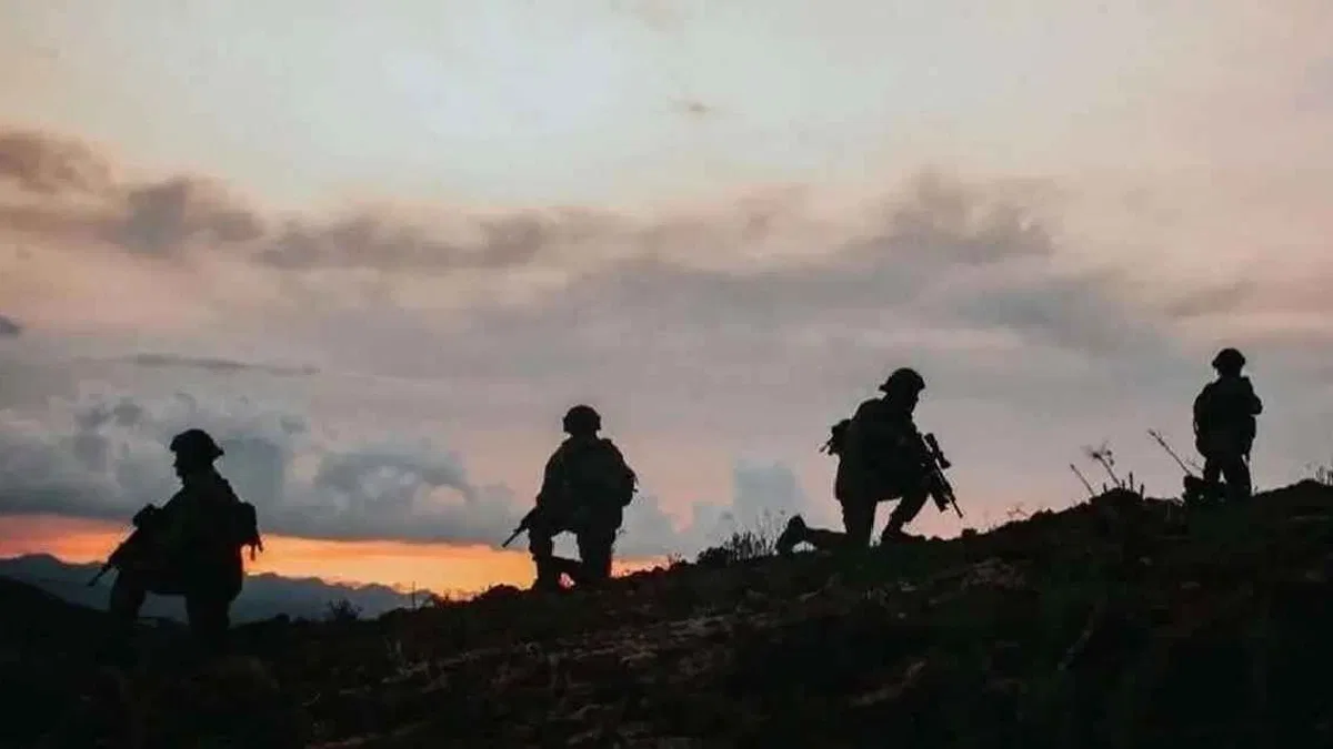 Bir haftada 5 PKK’lı terörist teslim oldu... Hudutlarda 550 şahıs yakalandı