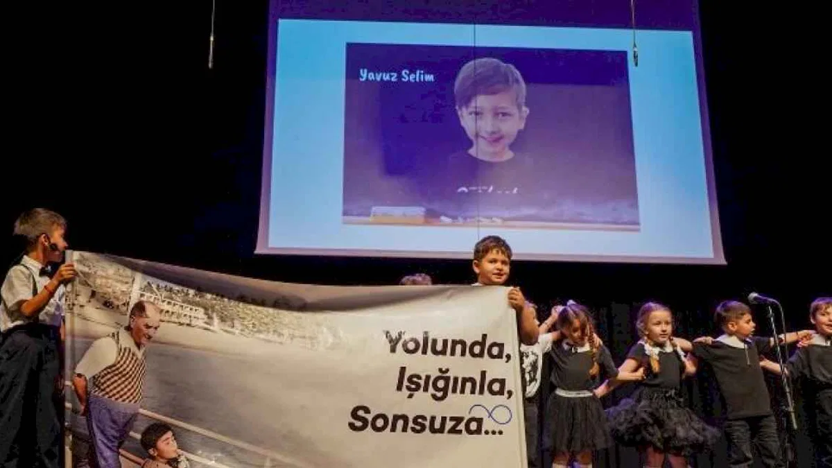 Beylikdüzü’nde mezuniyet sevinci