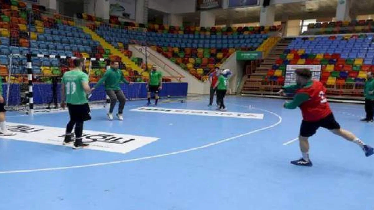 Sakarya'nın hentbolda yarı final rakibi Beykoz