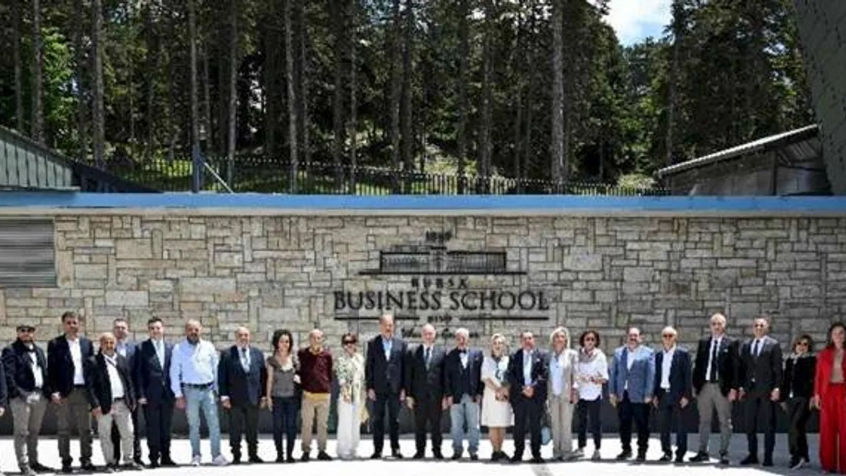 Bursa Business School ‘Turizmde Etik Çalıştayı’na Ev Sahipliği yaptı