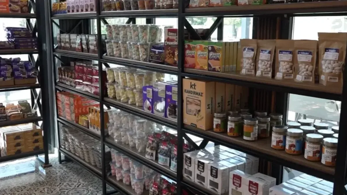 Glutensiz Kafe çölyak hastalarının hayatını kolaylaştırıyor