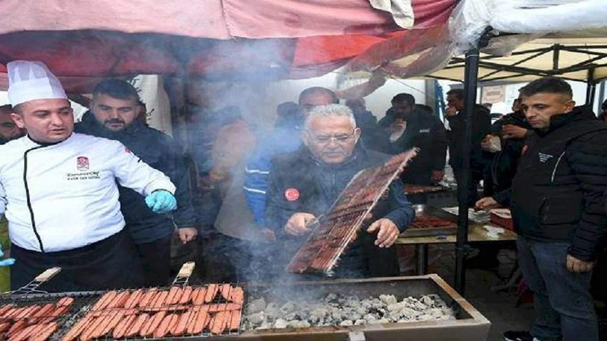 Memduh Büyükkılıç'tan Kahramanmaraş çıkarması