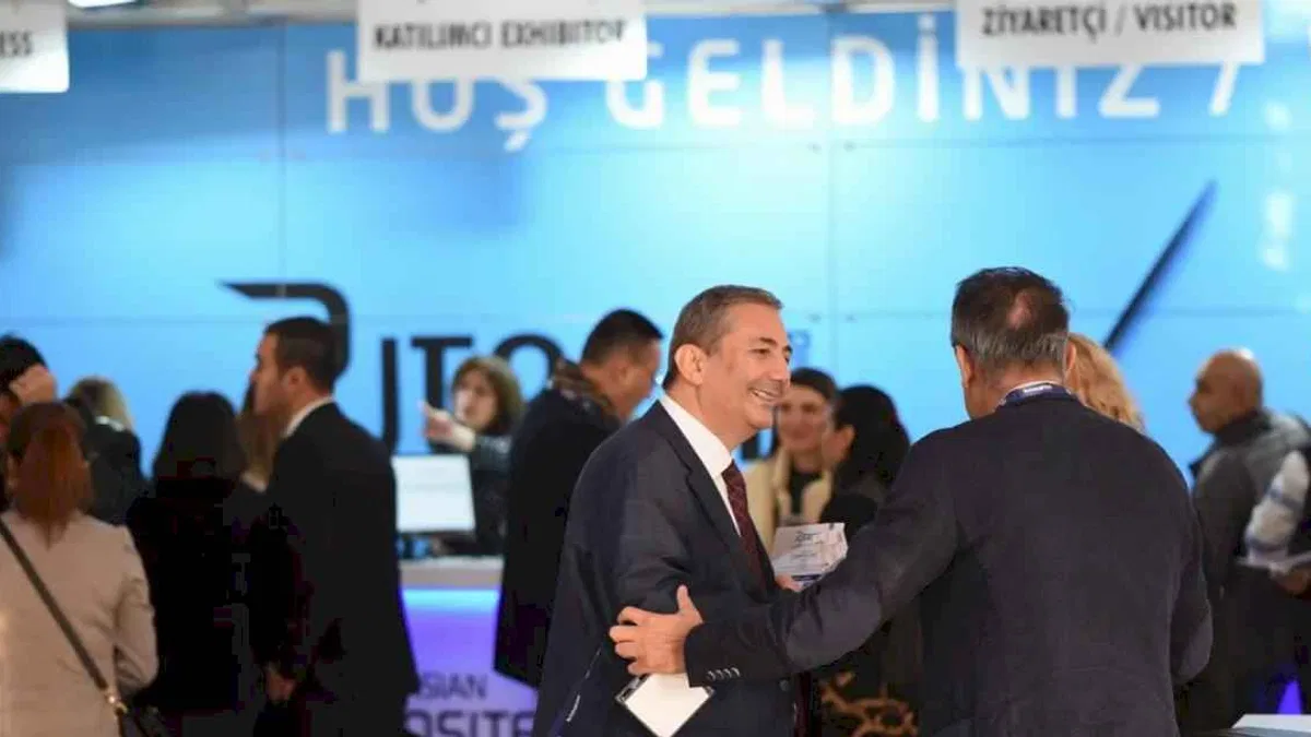PUTECH EURASIA 2025, Endüstriyel Dönüşümü Şekillendirmeye Hazırlanıyor