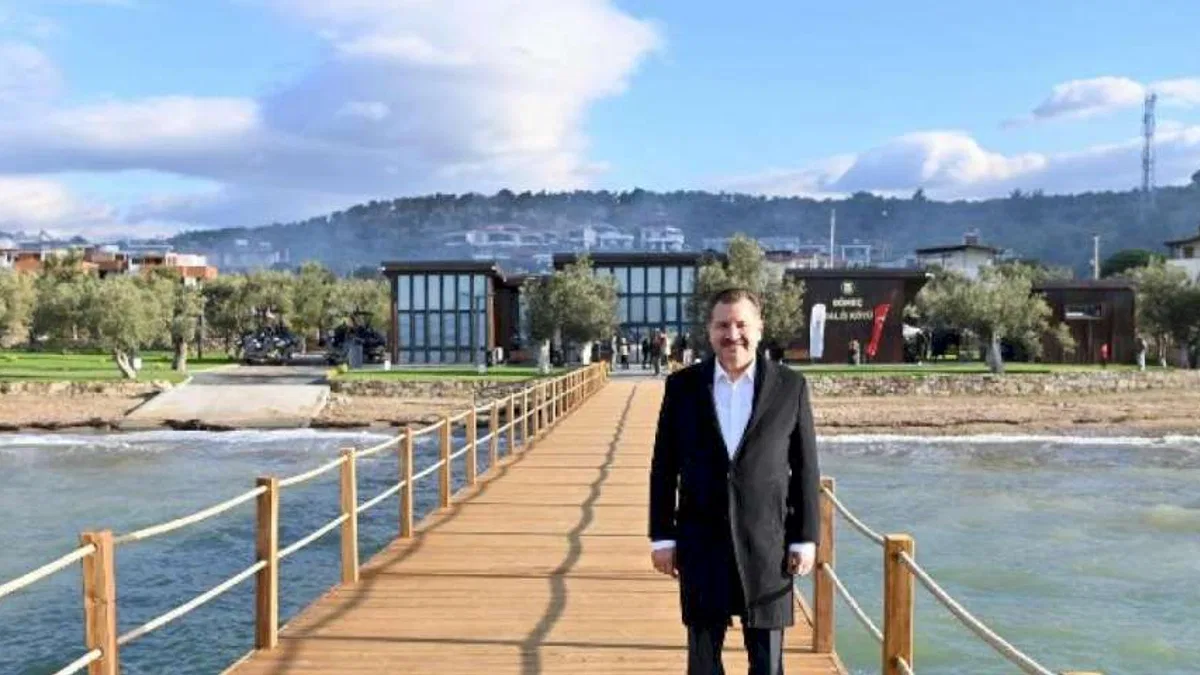 Dalış Köyü ekonomiye can katacak