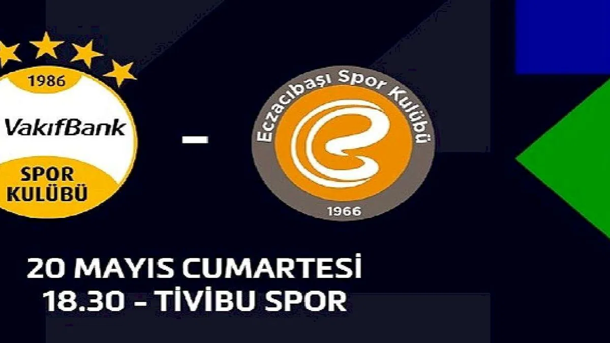 CEV Şampiyonlar Ligi'nde Türk finali Tivibu'da