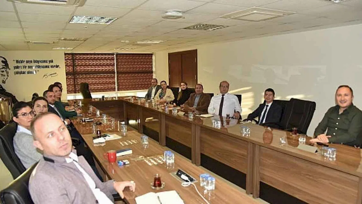 MASKİ Yöneticilerine "Siyaset Bilimi ve Kamu Yönetimi" Eğitimi