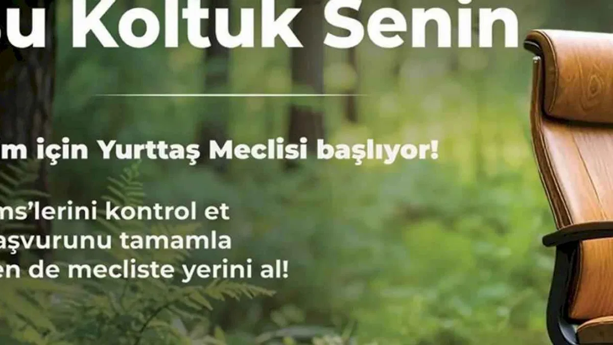 'İzmir İklim için Yurttaş Meclisi' projesi başladı