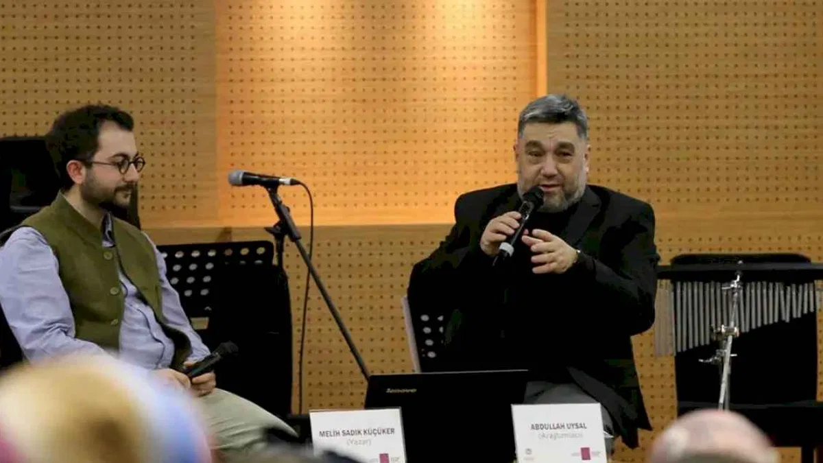 Sakarya'da tınılar arasında yolculuğa çıktılar!