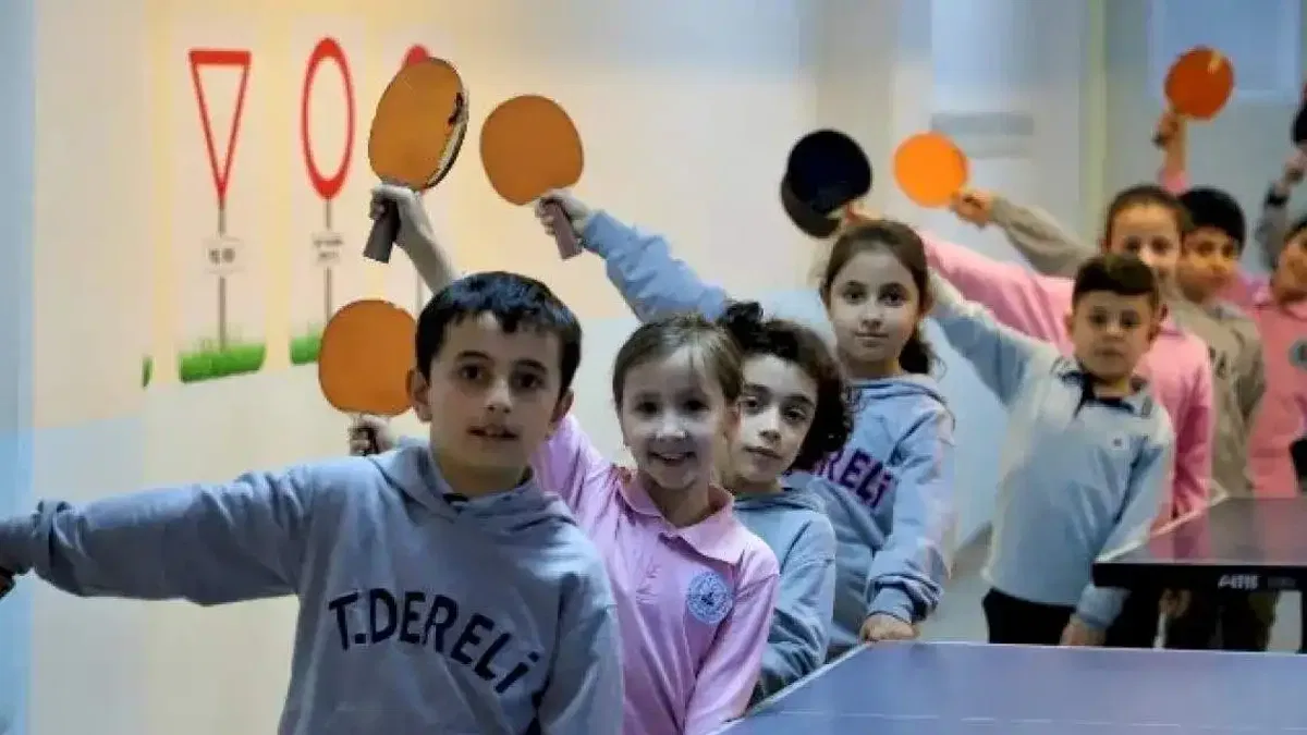 Kocaeli'de ücretsiz spor okullarında yeni dönem