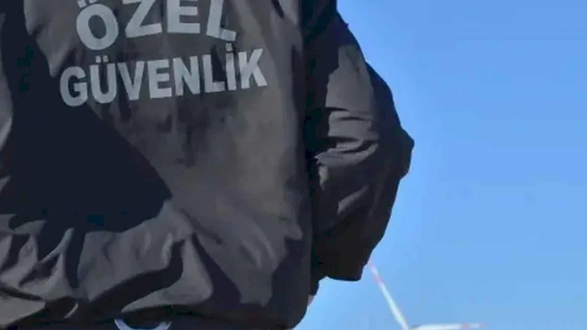 Özel Güvenlik Hizmetleri Yönetmeliği'ndeki değişiklikler yürürlülükte