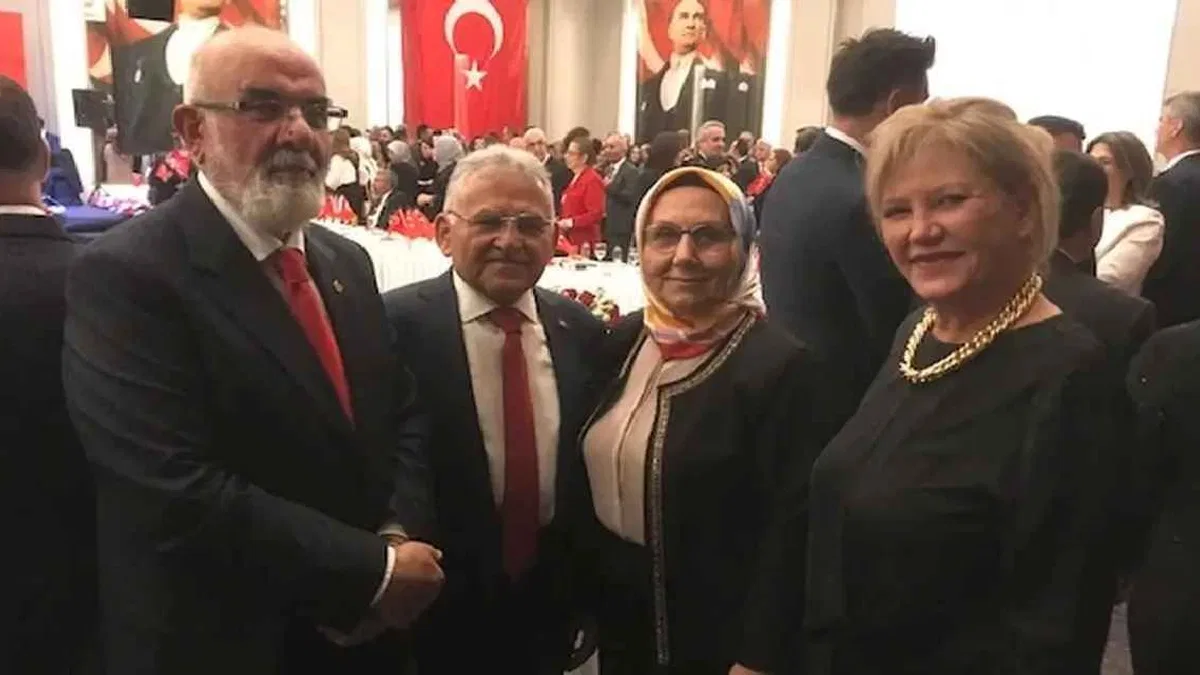 Memduh Büyükkılıç'tan 30 Ağustos mesajı