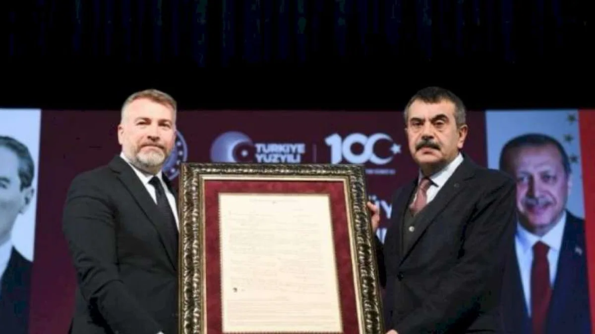 Milli Eğitim'den öğretmenlerin gözüyle 100. yıl sempozyumu