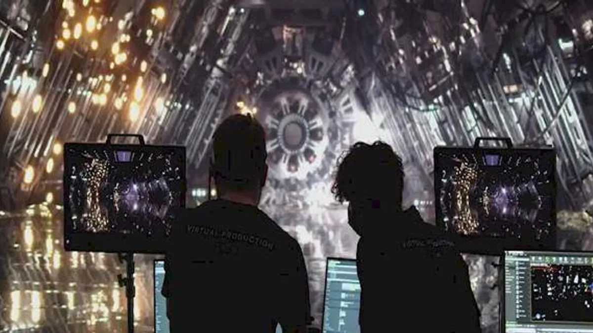 Star Trek: Discovery’nin Karmaşık Görsel Efektleri AMD’nin Yardımıyla Yapılıyor