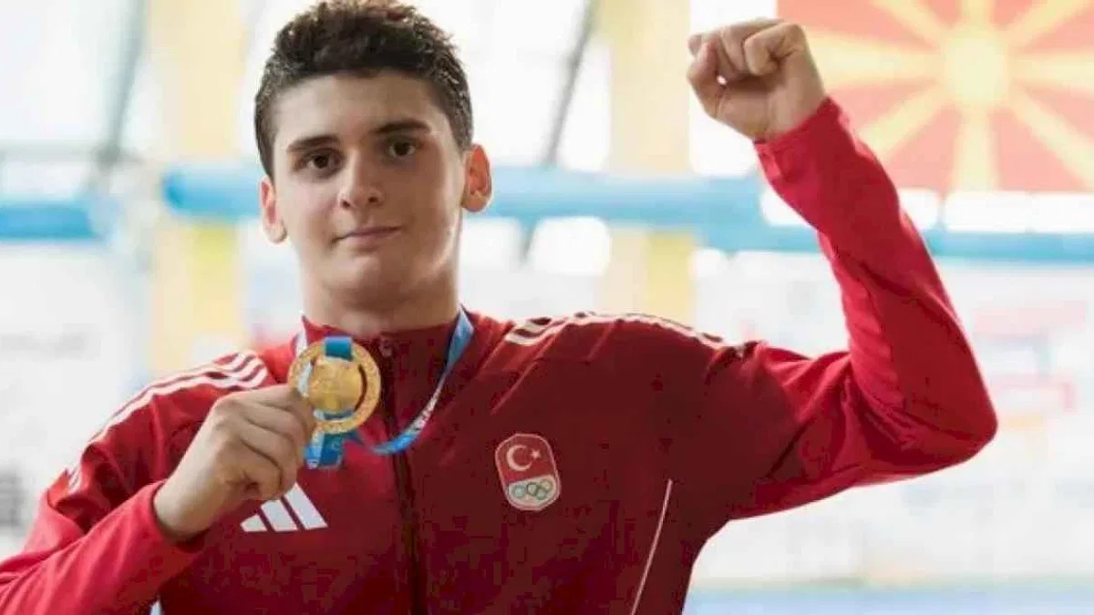 Milli sporcularımız EYOF 2025'e damga vurdu