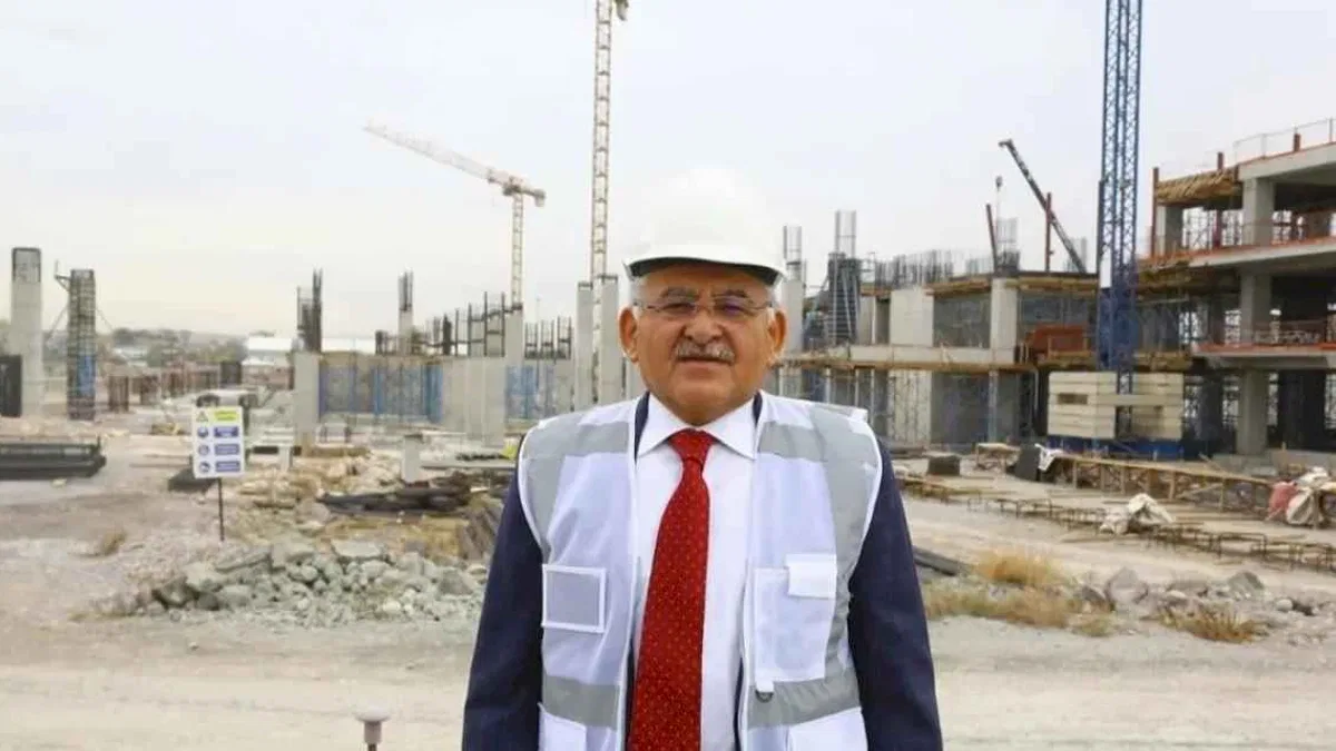 Kayseri şehircilikte ön planda yer alıyor