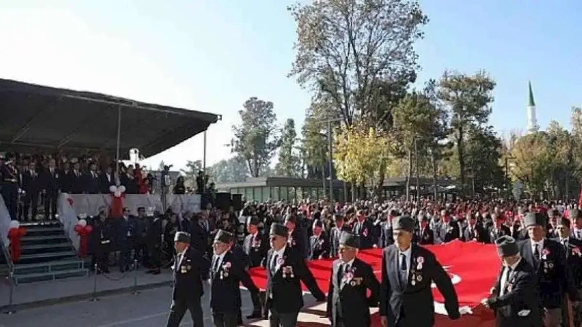 Cumhuriyet Bayramı Coşkuyla Kutlandı