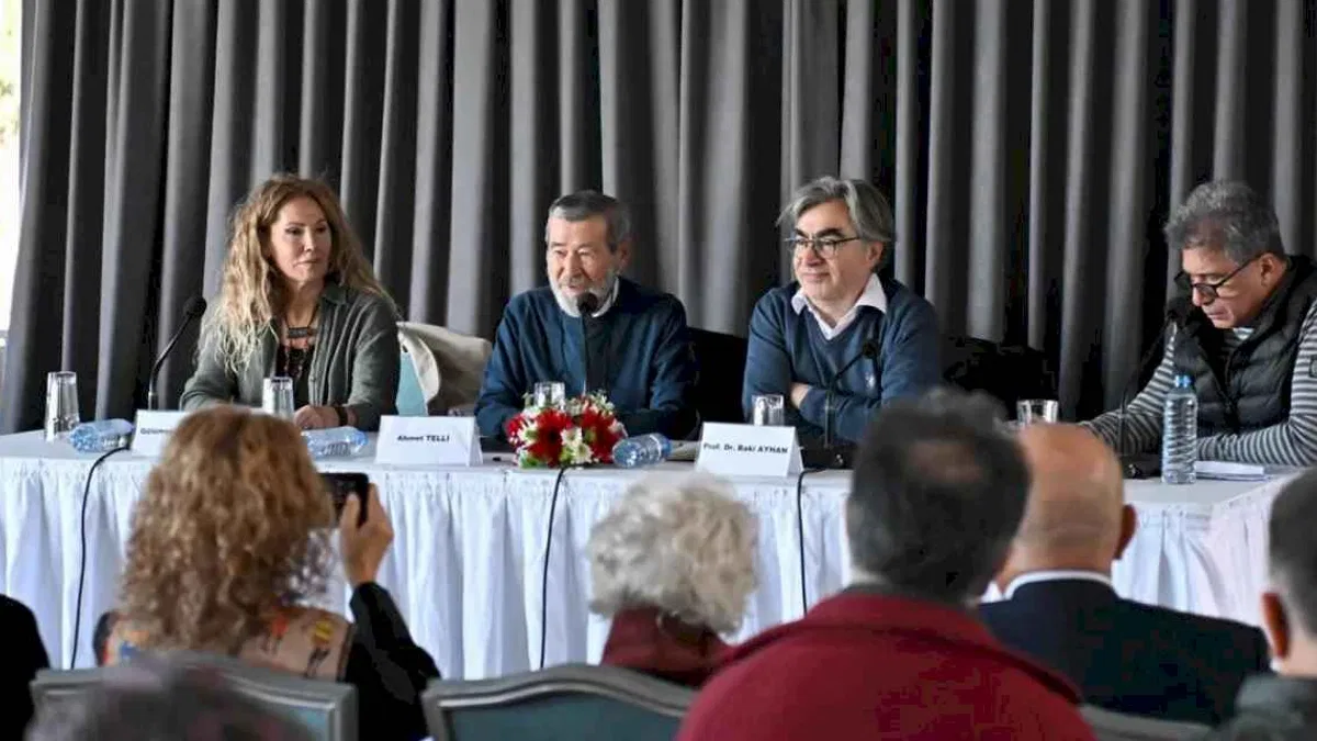 Antalya Edebiyat Günleri sona erdi