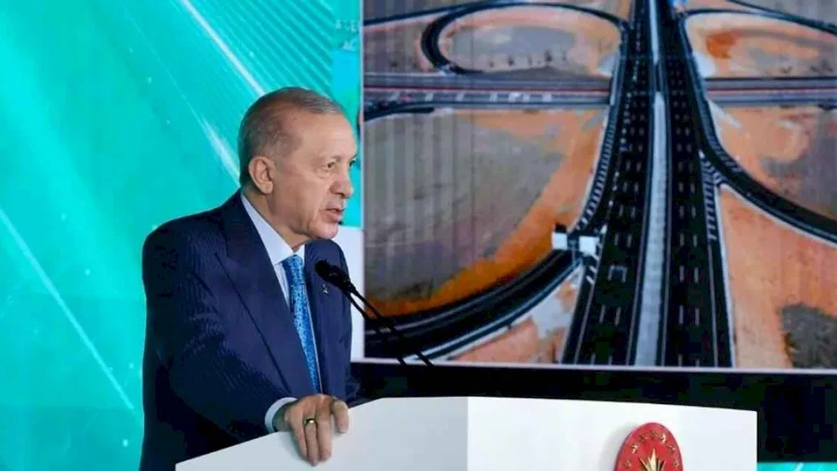 Yıllık 6 milyar TL tasarruf ettirecek yol hizmete girdi
