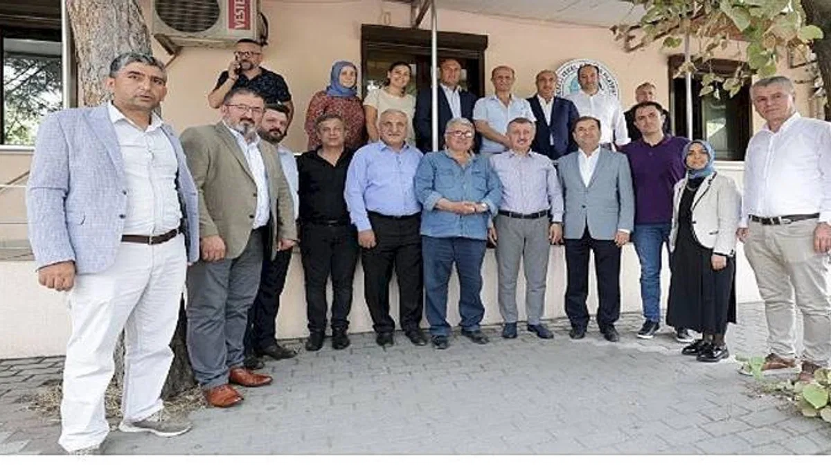 "Amacımız şehrimizi kültürel bir cazibe merkezi haline getirmek"