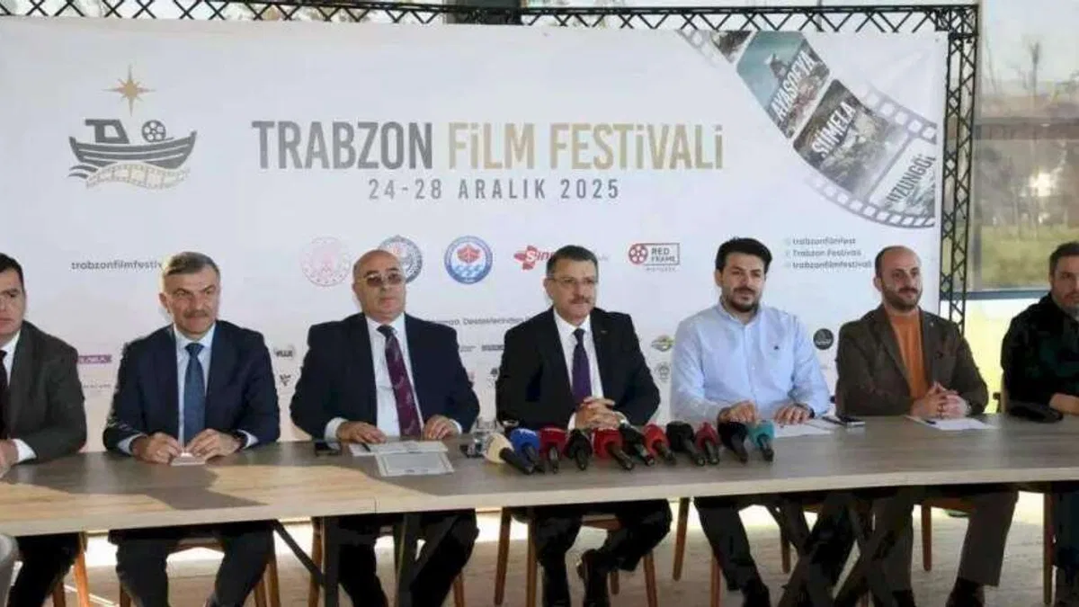 Trabzon Film Festivali başlıyor