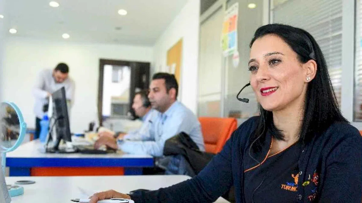 Muratpaşa'da her 2 dakikada 1 telefon