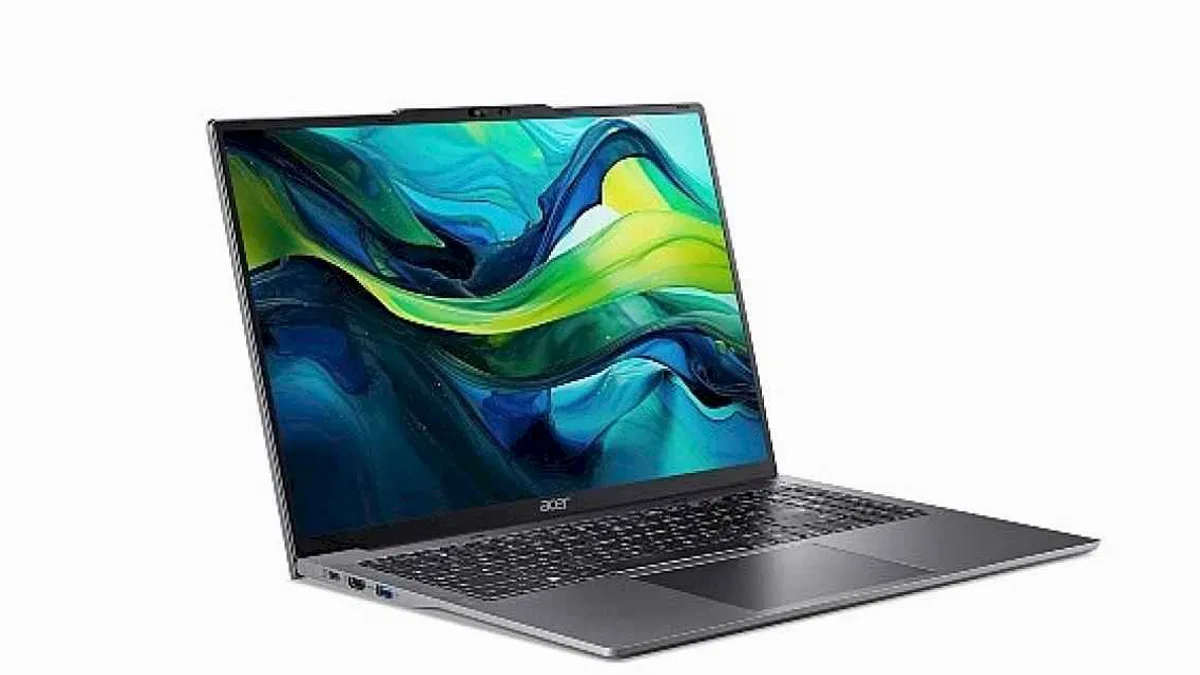 Acer Aspire Lite 16 ile Hafiflik ve Bütçe Dostu Performans Öğrenciler İçin Bir Arada