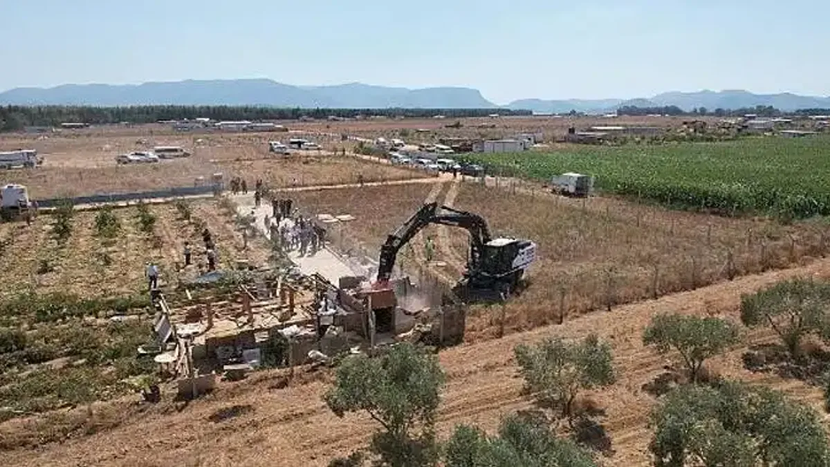 Su havzalarında kaçak yapılaşmaya geçit yok