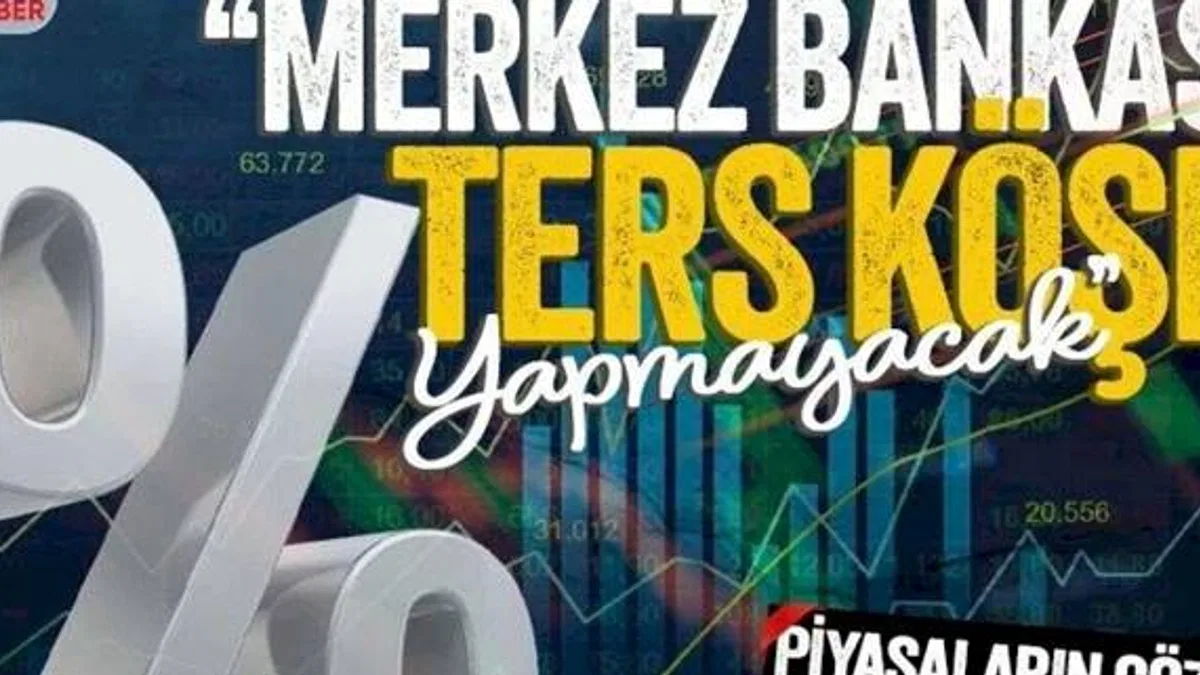 Prof. Dr. Yusuf Dinç: Merkez Bankası ters köşe yapmayacak