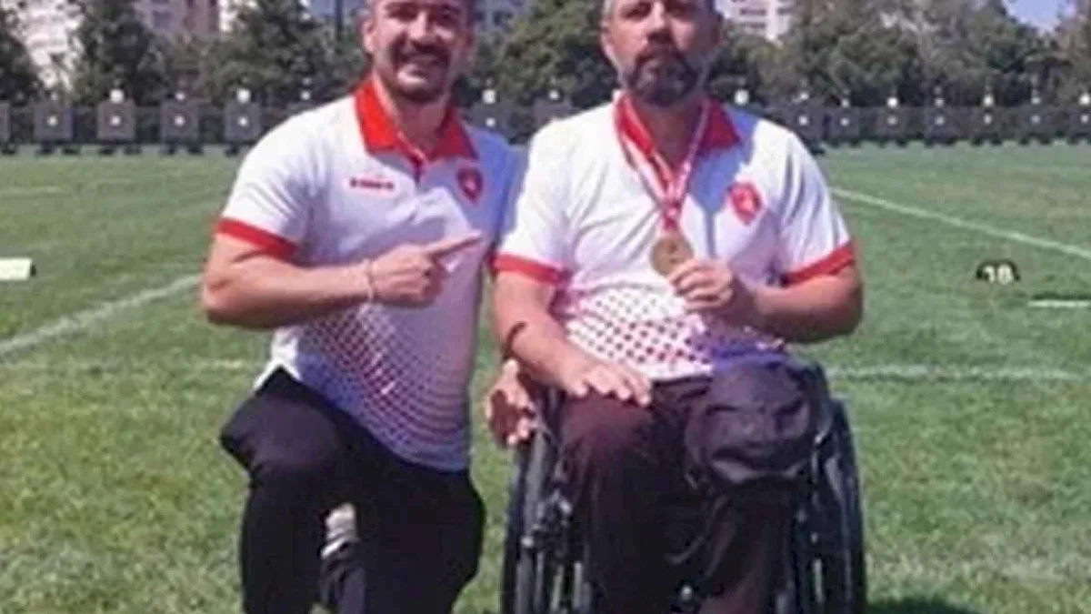 Denizli Büyükşehir Belediyespor’dan milli gurur