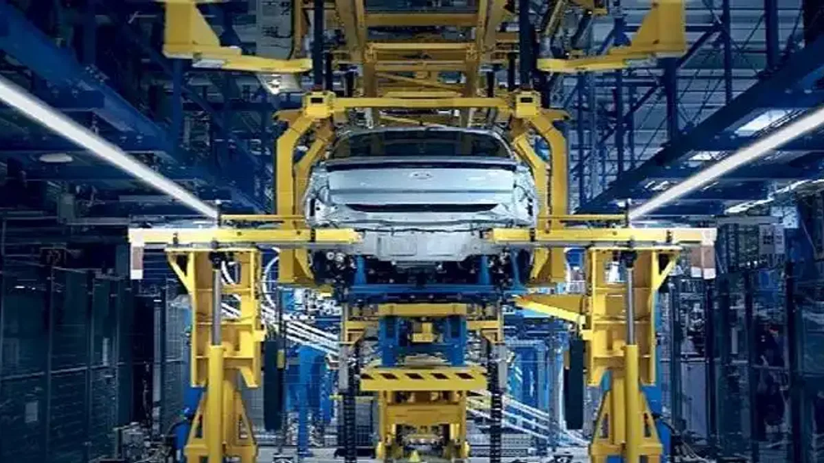 Ford, İlk Karbon Nötr Üretim Tesisi Olan Köln Elektrikli Araç Merkezi'ni Açtı