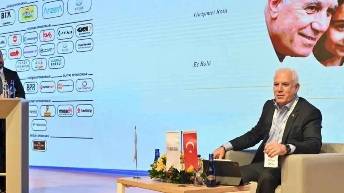 Başkan Bozbey: Hedefimiz "İyi ki Bursa'da yaşıyorum" düşüncesini oluşturmak