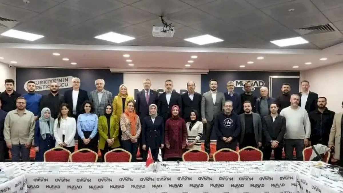 MÜSİAD Bursa’dan yeşil dönüşüme destek