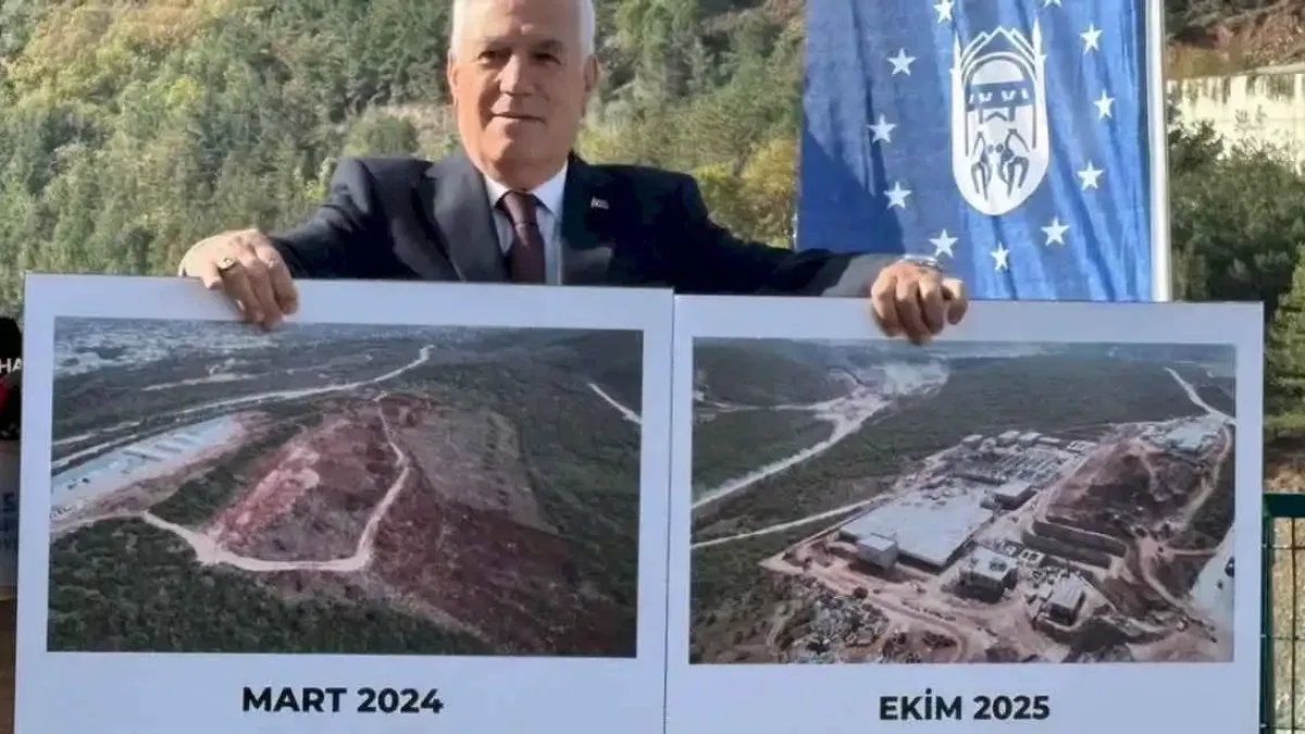 Başkan Bozbey açıkladı... Çınarcık hattı Mudanya ve Karacabey’e uzuyor!