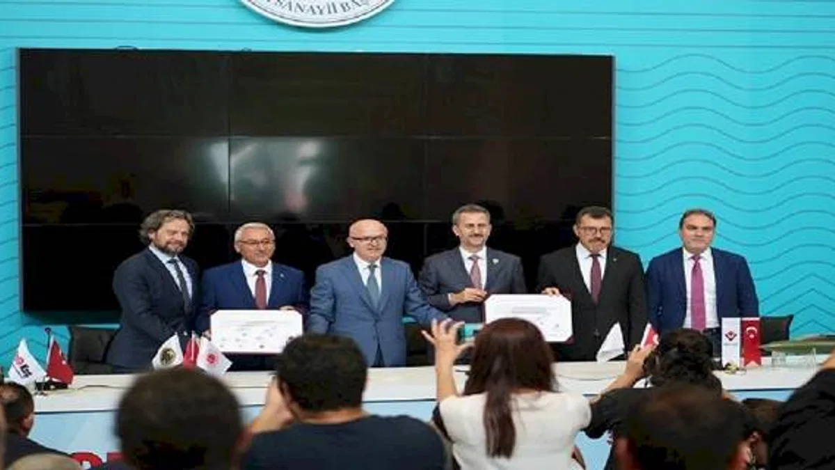 Güvenli deniz için 'yerli' akıl