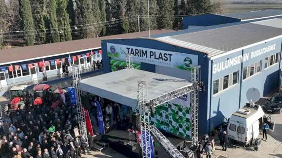 Bursa Büyükşehir’e Sağlık Kentler'den 'çevre' ödülü