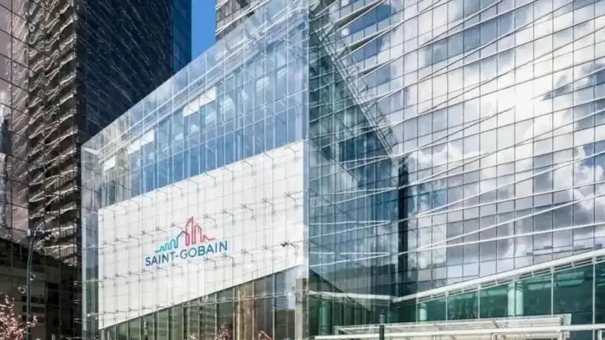 Saint-Gobain, "Lead And Grow" Büyüme Stratejisini Açıkladı